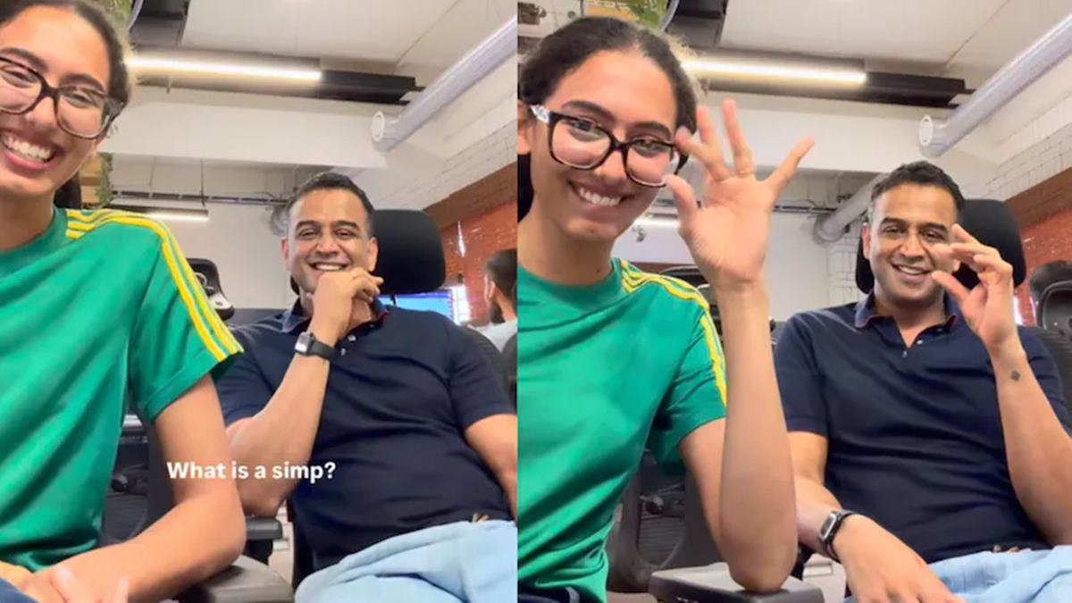 'What is simp, rizz?': Zerodha CEO Nithin Kamath's interaction with Gen Z employee leaves internet in splits