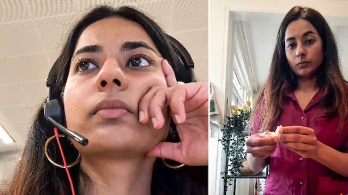 Indian woman shares how Netherlands work culture transformed her life