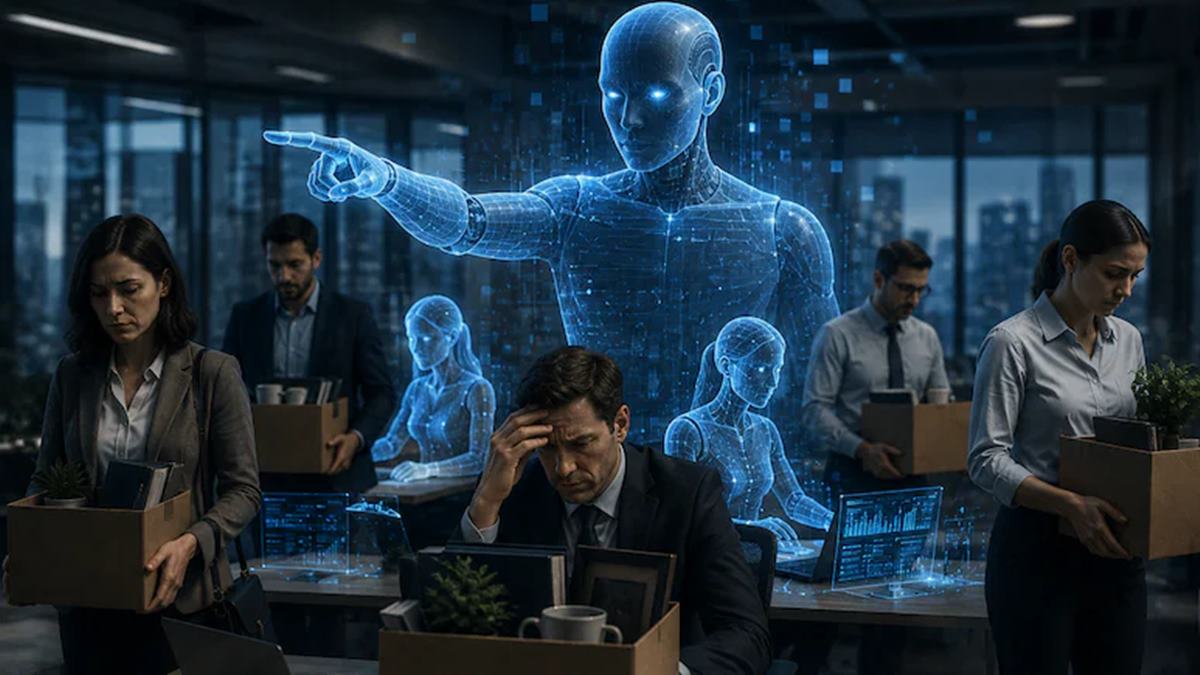 'AI Is Creating Jobs, Not Killing Them': White House Adviser Amid Big Tech Layoffs