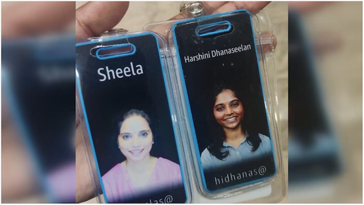 Amazon employee shares heartwarming story of mother's manifestation coming true