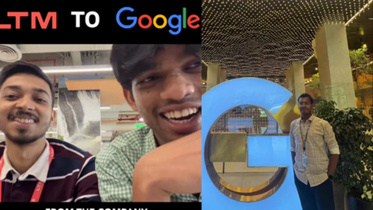 Techie ghosts friends after quitting, returns with Google job reveal: ‘This win feels personal’
