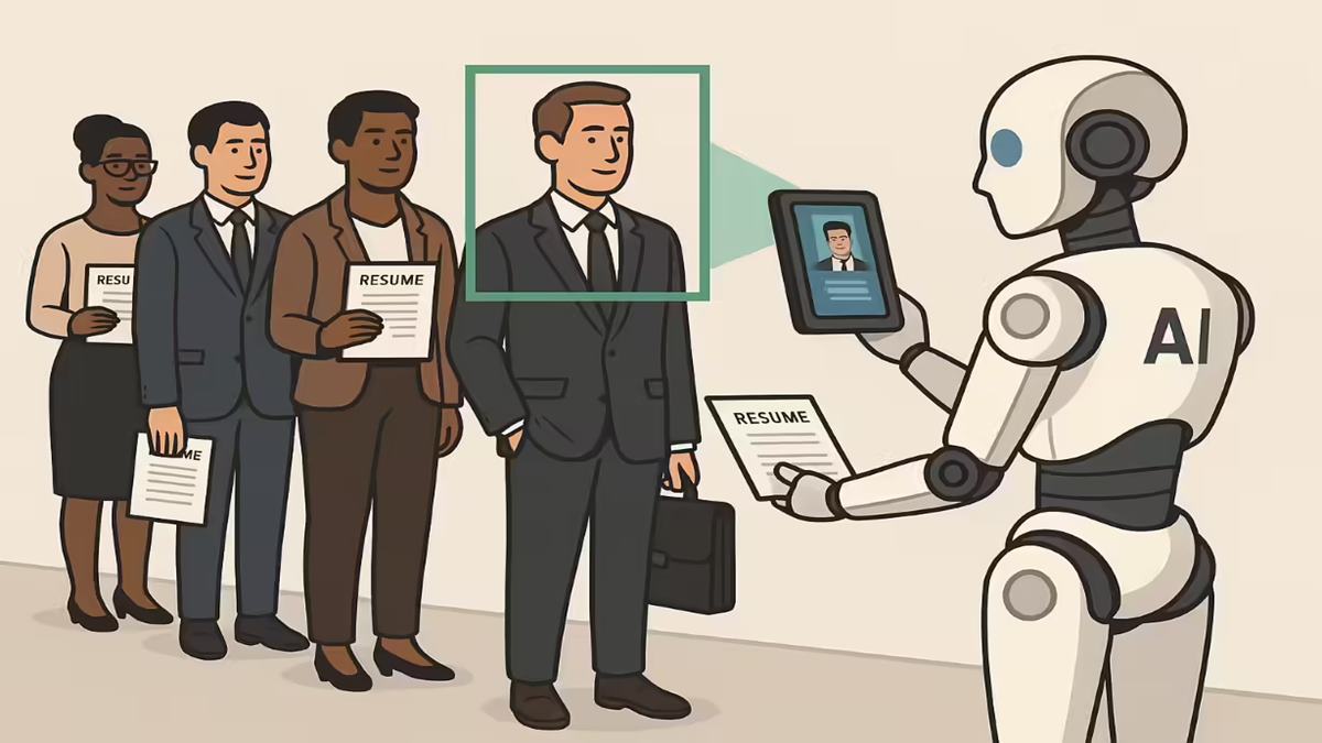Racism bias in AI? Hiring tools screening out Black and Asian job applicants