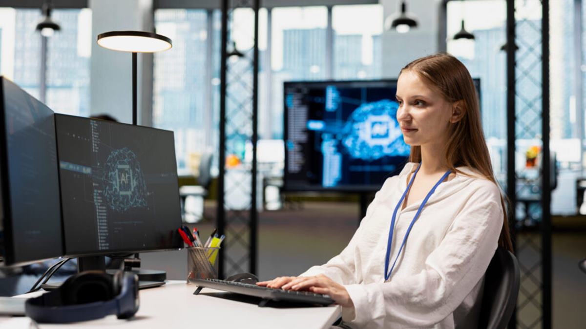 AI is wiping out entry-level jobs. Here’s how colleges can fill the gap