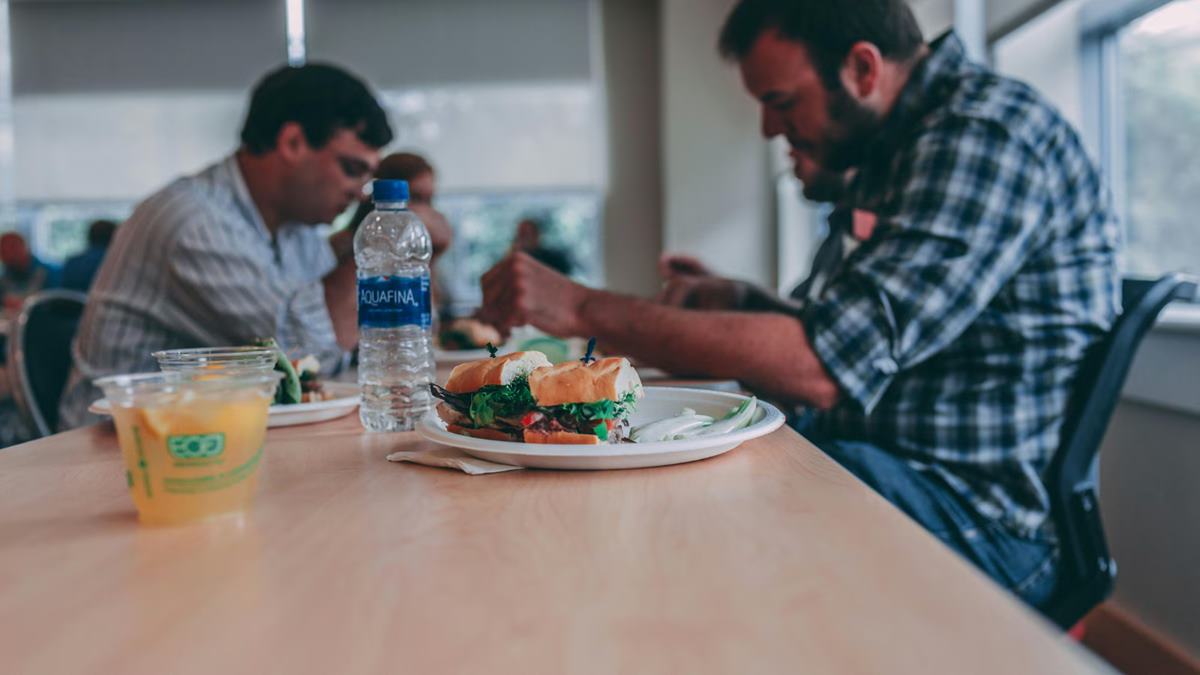Corporate Canteen Meals Could Be Linked To Diabetes And Fatty Liver, Says Entrepreneur: ‘This Is A Workplace Problem’
