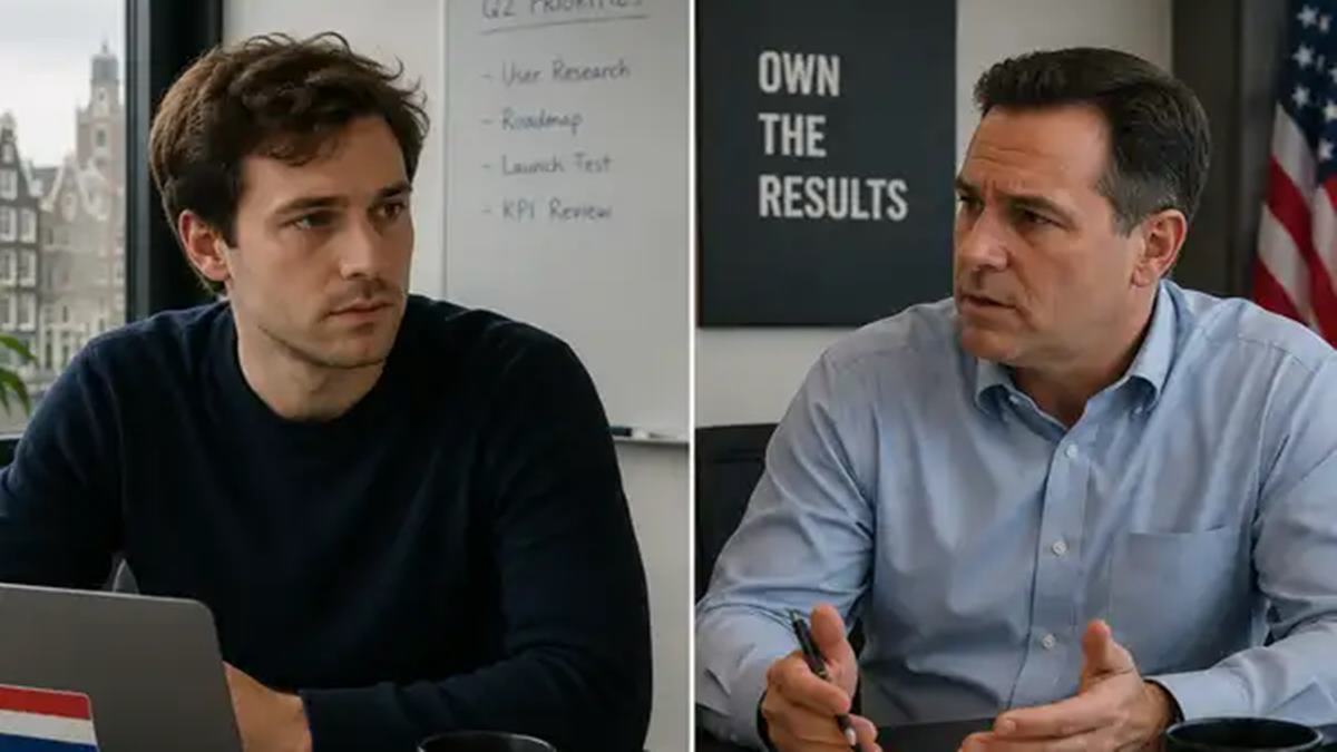 ‘My American manager tried to write me up for lack of commitment because I leave at 5:00 PM sharp. I work in the Netherlands.’: The viral moment that exposed everything wrong with American work culture