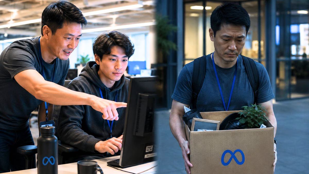 ‘Yesterday I trained a new engineer…today I’m laid off’: Sacked Meta employee shares harsh reality inside big tech