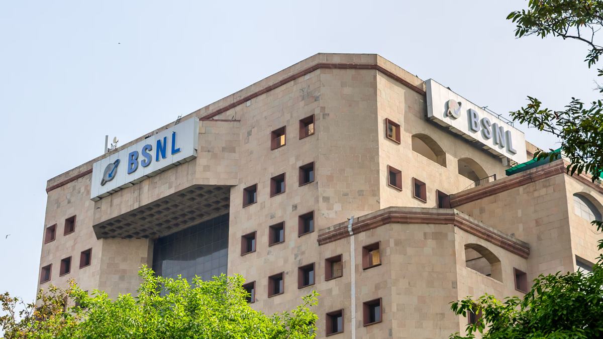 Centre steps in to fix BSNL’s HR challenges, forms panel for reforms