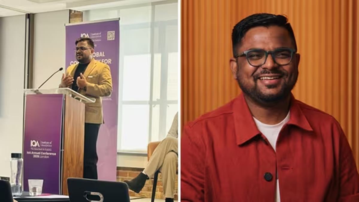 Dharavi-born techie lands ₹2 crore US job, gets green card and buys parents a house
