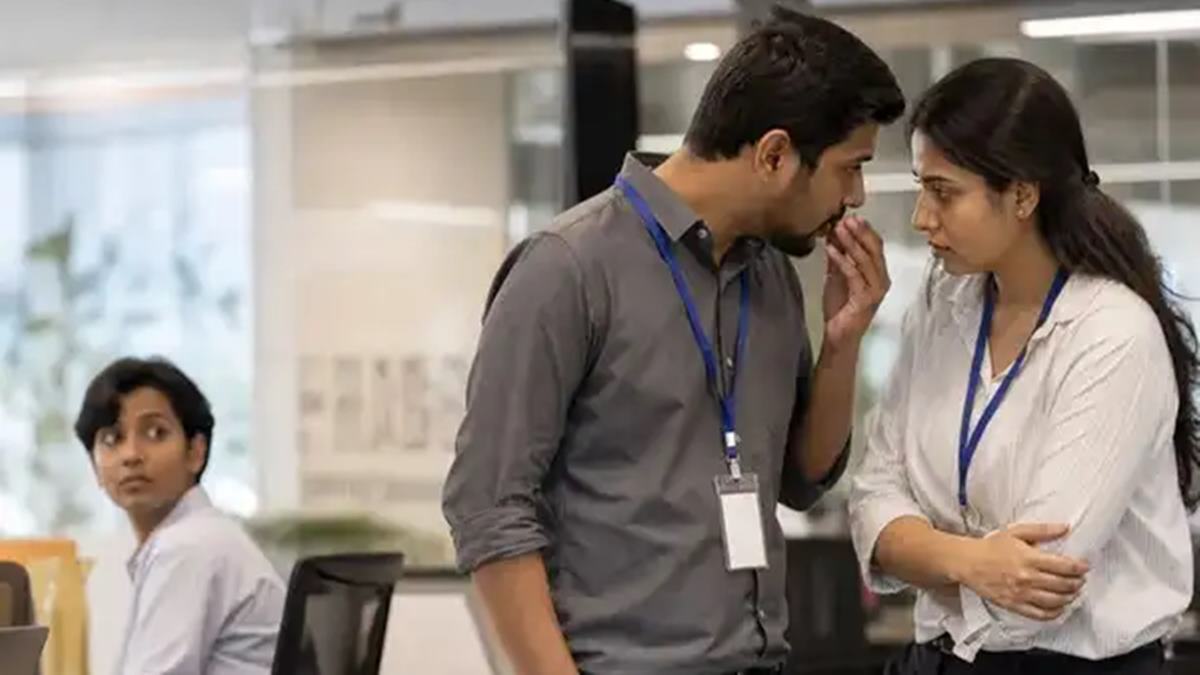 5 things to never share with office colleagues: Pune techie reveals the big mistakes that can hurt your career