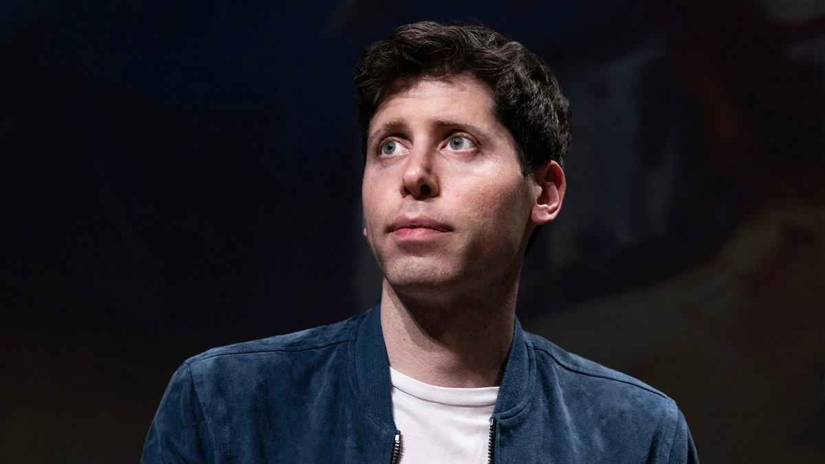 Sam Altman admits many current jobs will go away, says people will still have best life