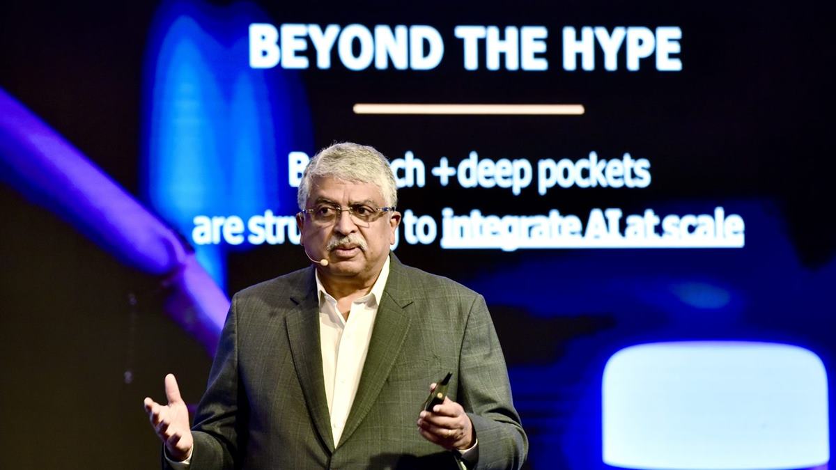 Coding Will No Longer Be Tech Professionals’ Primary Job: Infosys’ Nandan Nilekani