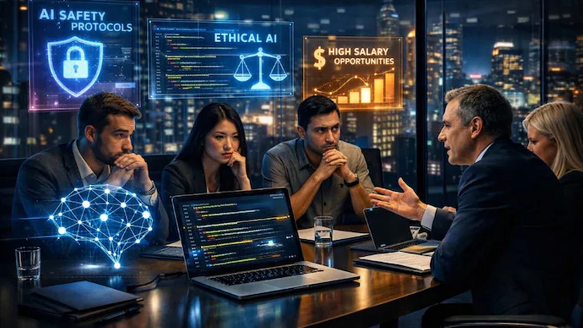 Anthropic job details revealed: Interview process, questions asked, salary, and more details revealed