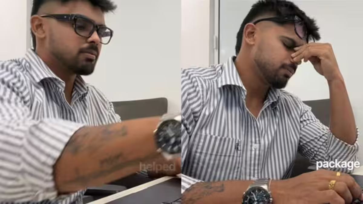 'Rs 3 LPA is not that bad': Pune man shares reality of entry-level jobs, sparks debate