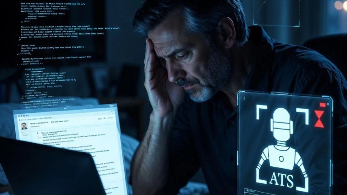 ’25 years of experience feels worthless’ — Senior Techie says AI ATS made him ‘unhireable’
