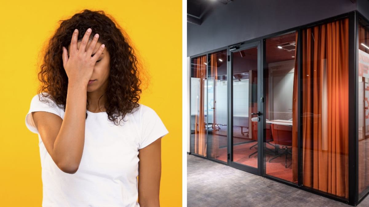 “I Have Never Felt Dumber”: Employee Discovers What a Focus Room Really Is 