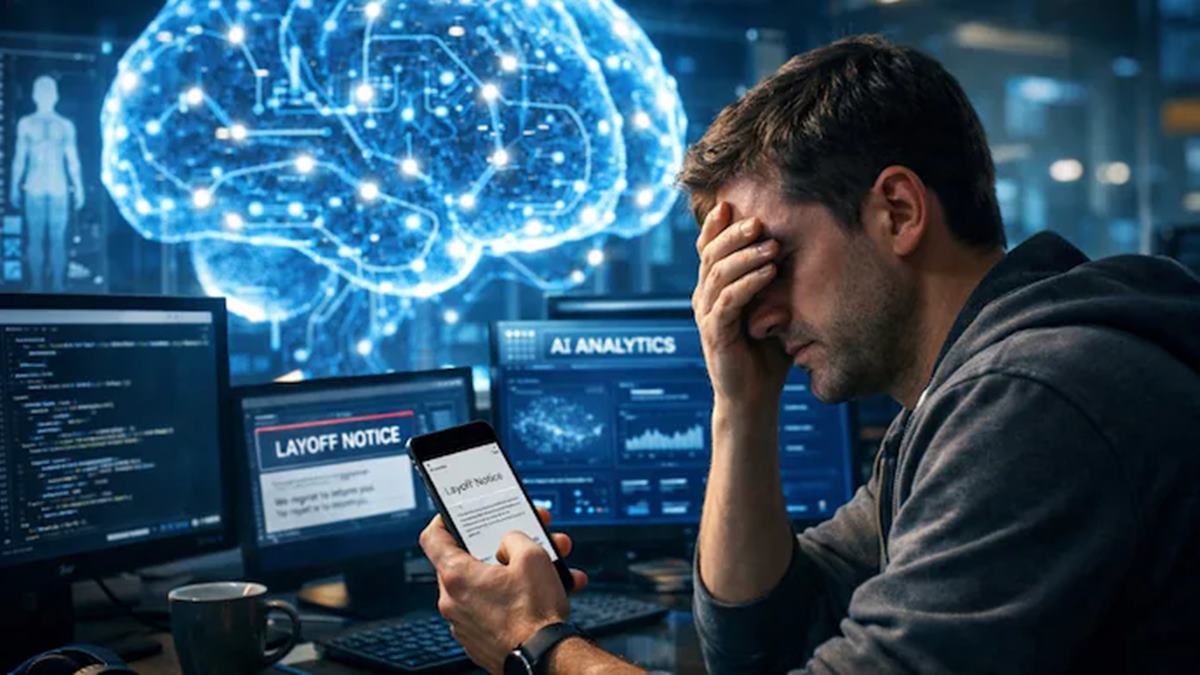 Meta laid off employee who helped build AI tools for company, viral post claims