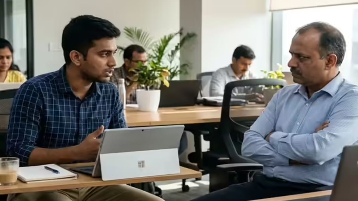 ‘Won’t let me leave my desk’: New employee complains about micromanaging boss. Shares frustrating workplace experience