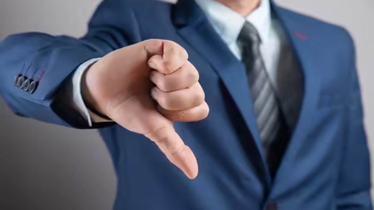 'Weirdest' job rejection: Candidate gets rejected for not looking correctly at the interviewer. 'Why are some people so strange?'