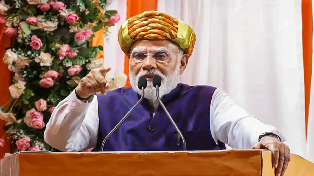 'Restart work-from-home': PM Modi urges revival of Covid-era work culture as West Asia conflict hits global economy