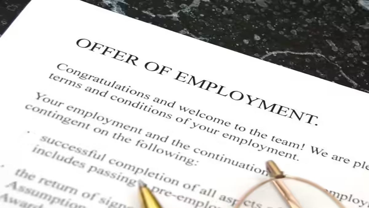 One mindset change and multiple job offers flooded in: Man reveals the interview strategy that changed the game for him