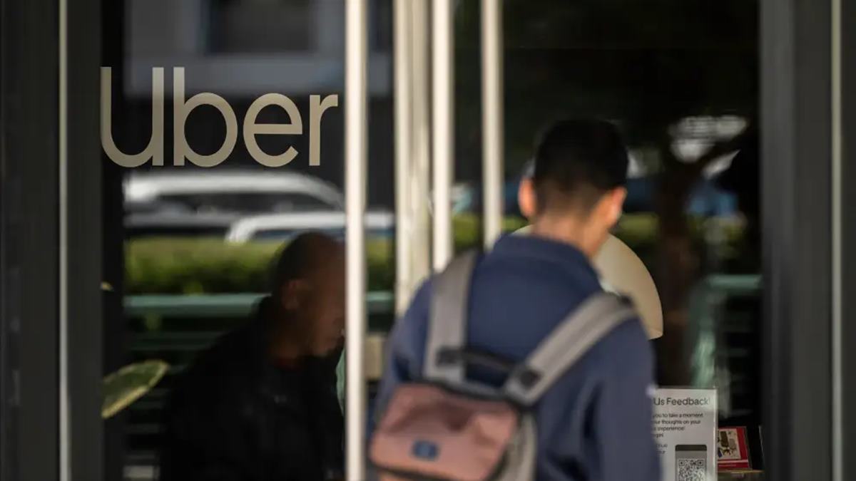 Uber CEO says the company is slowing hiring as it invests in AI