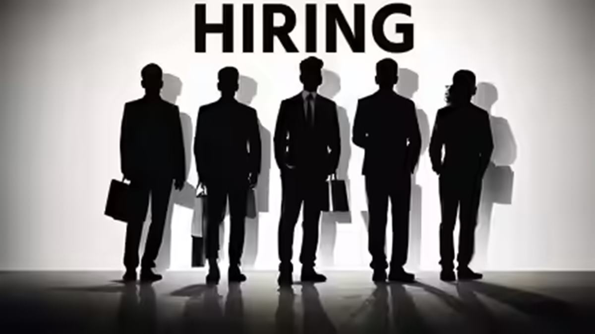 India's white-collar job market opens FY27 with 6% surge in hiring