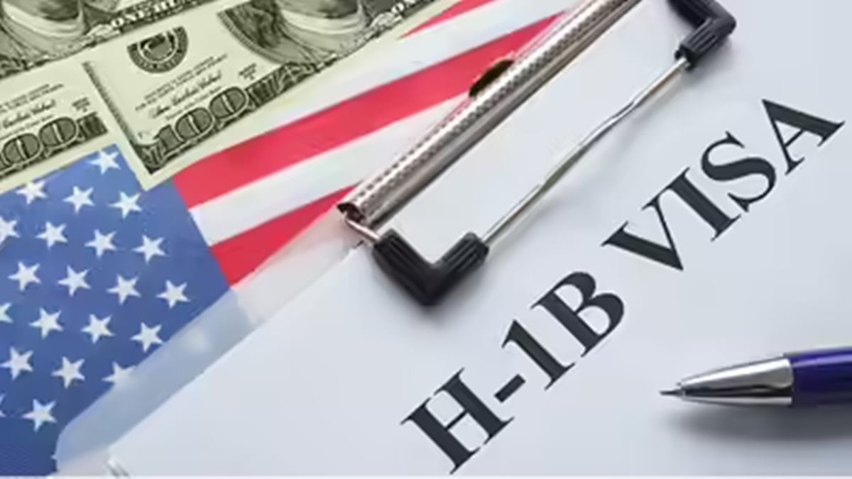 'Stop this crazy Indian migration': Row over Pennsylvania university hiring H-1B worker on $79,584 annual salary