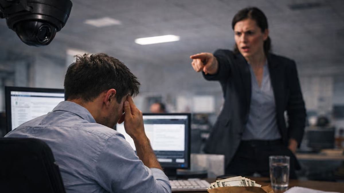 'She'd make it personally hell for me': Redditor flags toxic work culture, alleges company didn't pay a week's salary