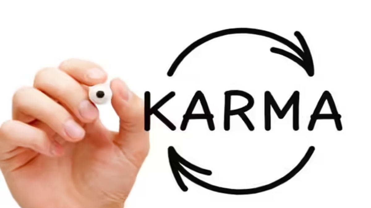 He had to leave job due to toxic manager. Two years later, tables turned: 'Lesson I learned today, to be humble....'