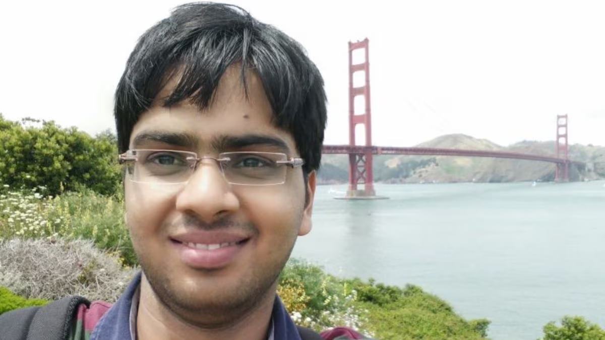 Meet Aman Goel, IIT-Bombay graduate who left Rs 7.5 lakh US internship to build Rs 100 cr AI startup in India