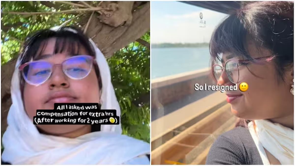 Gen Z employee quits on the spot with brutal message after boss humiliates her