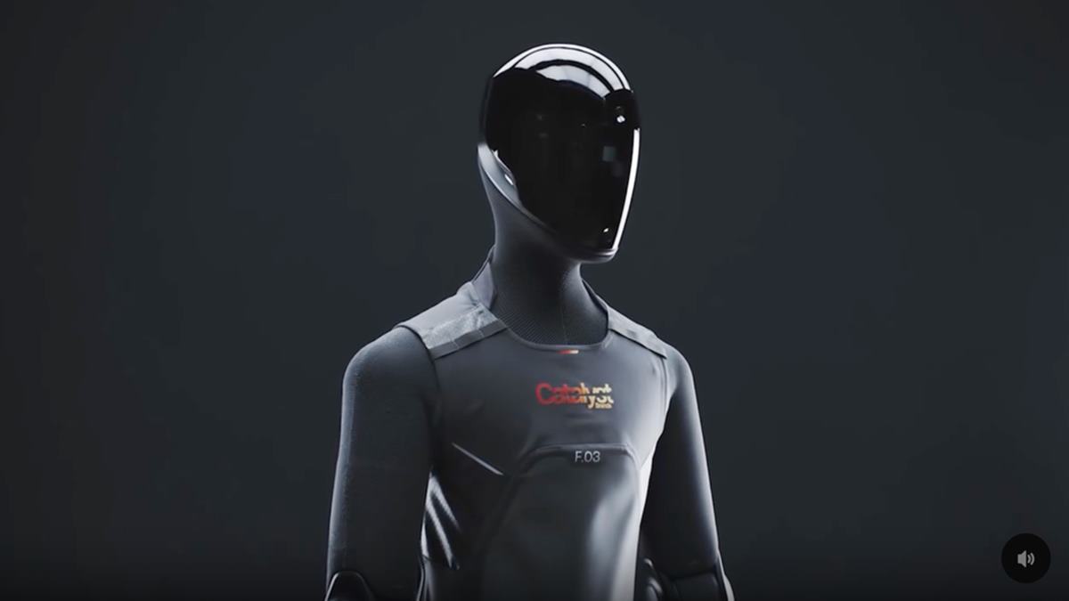 Figure Humanoid Robots Get Jobs With JCPenney, Aéropostale, Brooks Brothers