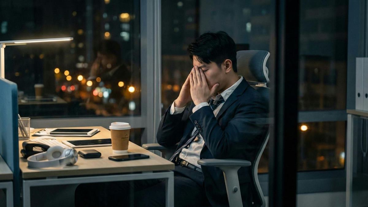 ‘There’s 0 flexibility’: Singapore worker opens up about burnout and workplace stress