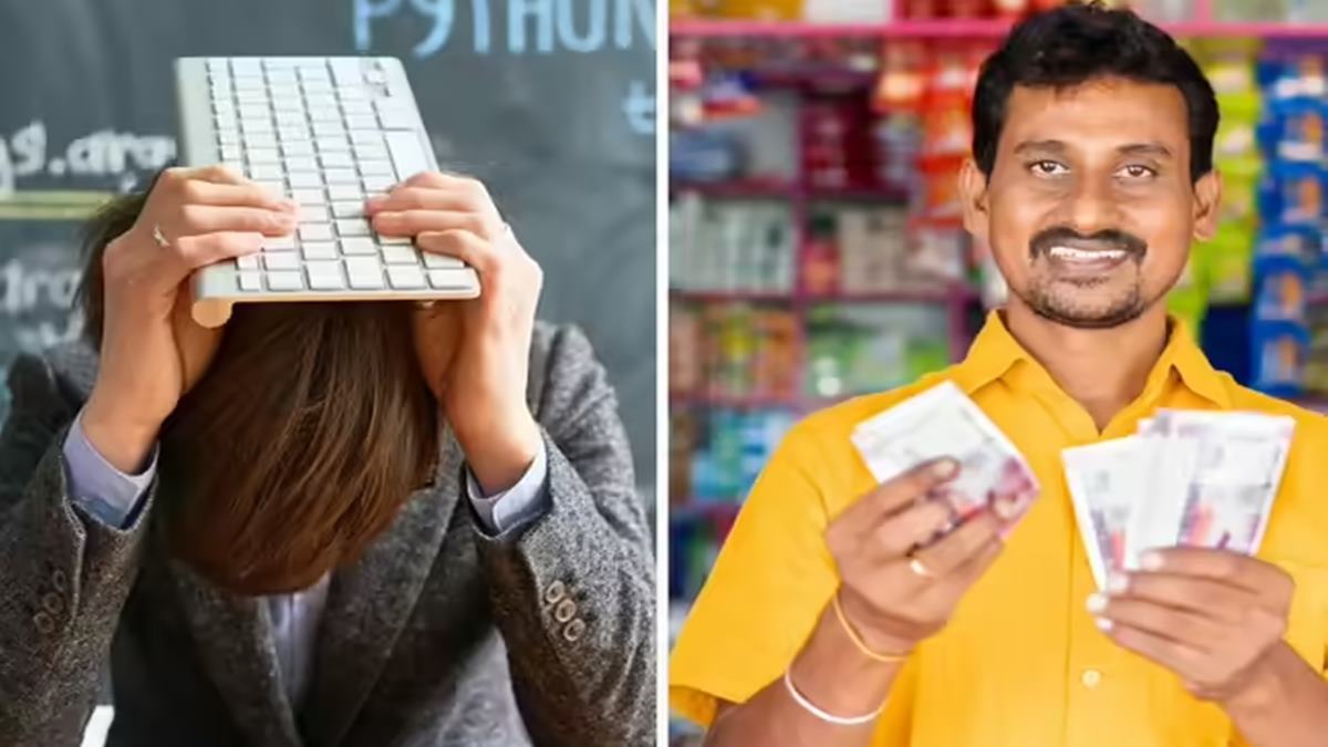‘Engineers hoping for a salary hike at 2 am’: Bengaluru techie’s sarcastic analysis on top 5 high-paying jobs is a reality check on current job market