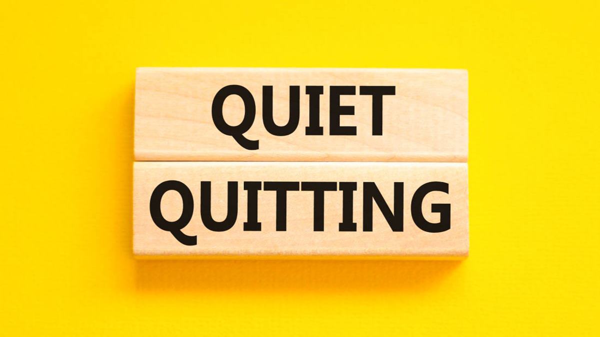 Quiet Quitting Is on the Rise in India