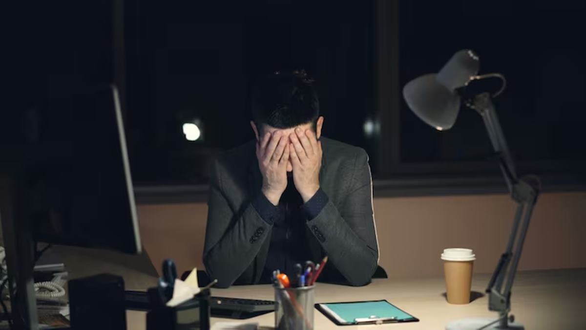 'I didn’t get chance to explain': Employee gets fired for sleeping on the job, takes legal action