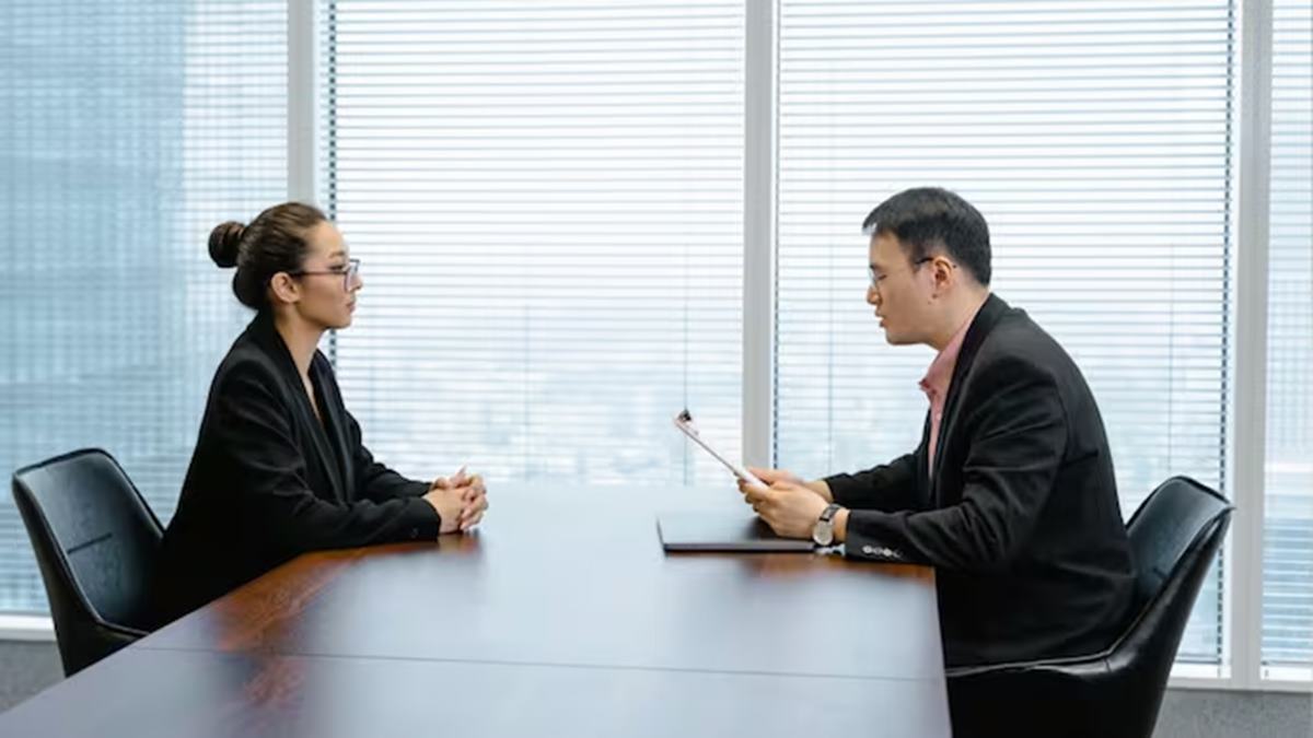 Candidate shares how interview with 'excited' hiring manager took an awkward turn