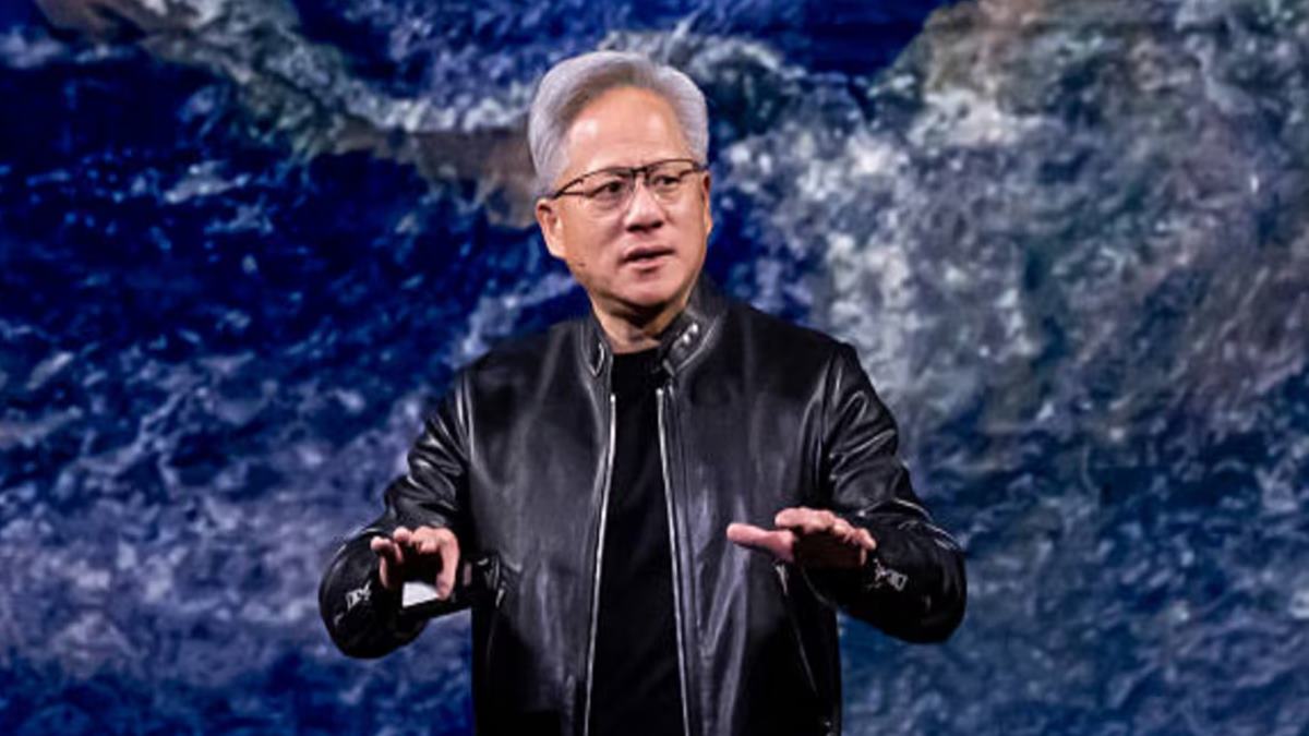 Jensen Huang says graduates without AI skills may struggle to get hired