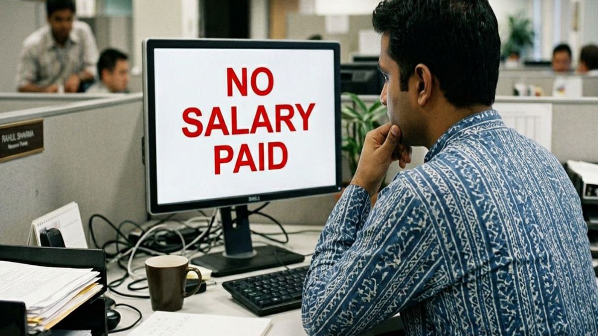Non-payment of salary for work done by employee amounts to exploitation: Allahabad High Court