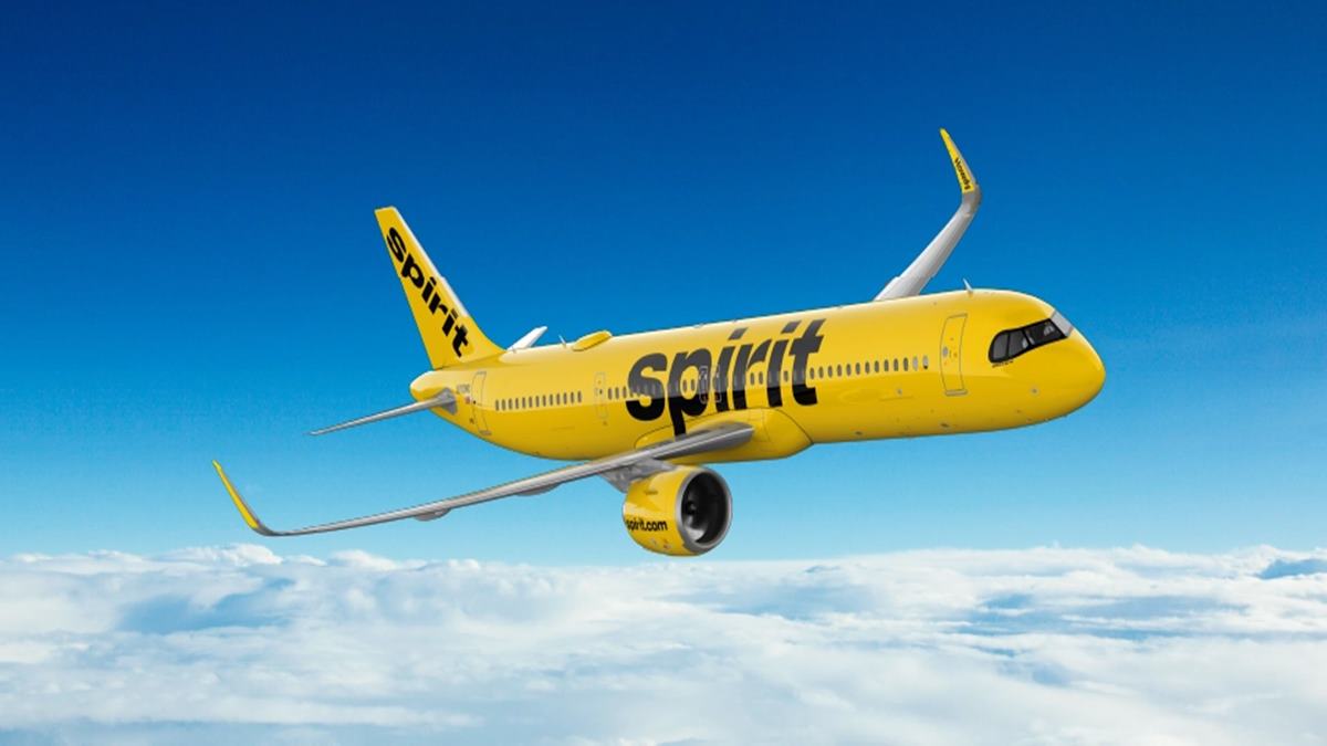 Spirit Airlines Shuts Down Operations, Leaving 17,000 Employees Jobless
