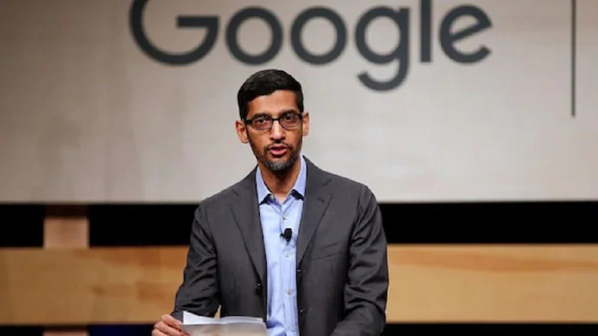 Quote of the day by Sundar Pichai: Even if you work 40 hours a week, you spend more time...
