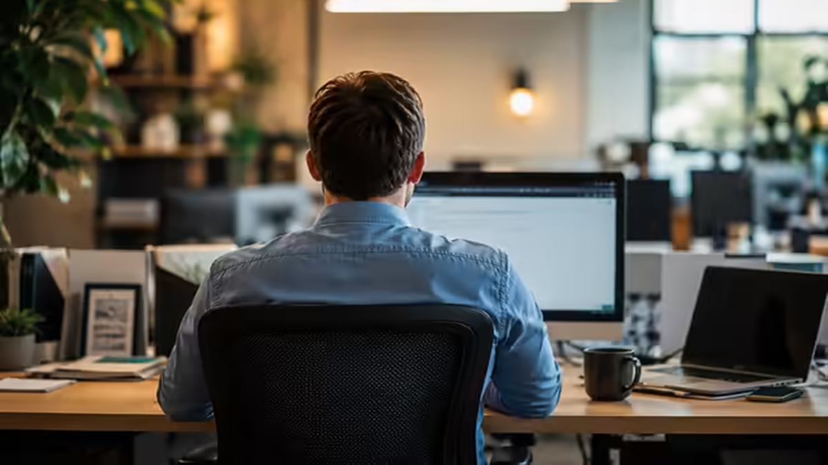 Accidental discovery of a career hack? Employee quits stable job for flashy startup role, returns months later to same desk with an 8% raise