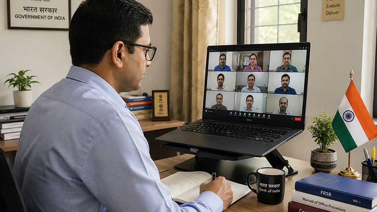 Central government employees body seeks 'work from home', online meetings