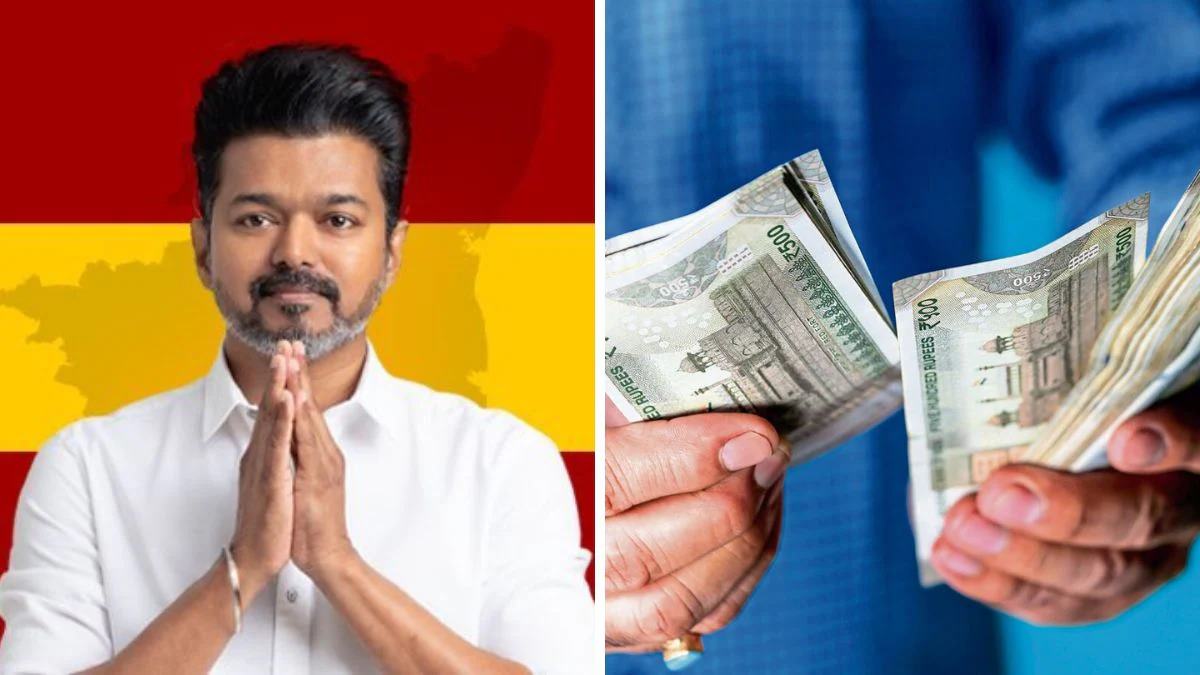 Tamil Nadu govt employees get 2% DA hike as CM Vijay raises allowance to 60%