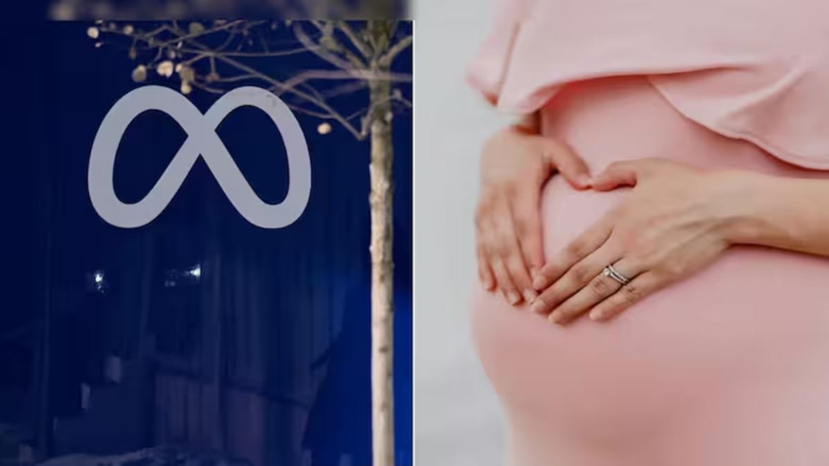 Meta Employee Says She Was Laid Off "2 Weeks From Going On Maternity Leave", Sparks Debate