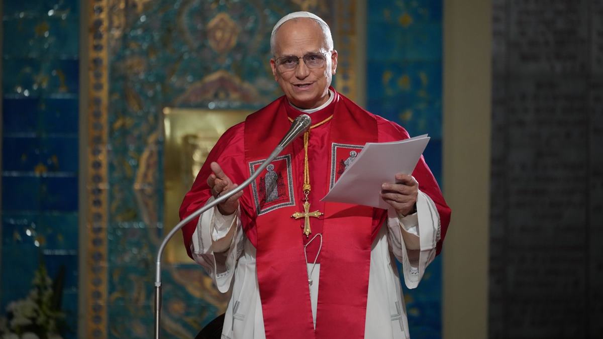 ‘Disarm AI’: Pope Leo XIV issues stark warning over rapid artificial intelligence growth