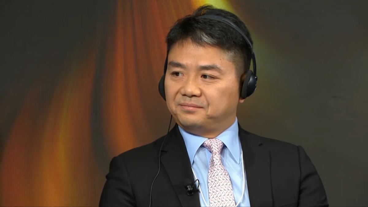 Founder of 'China's Amazon', JDCom, makes a promise to the company's 900,000 employees on AI and automation; says: Will not lay off employees who ...