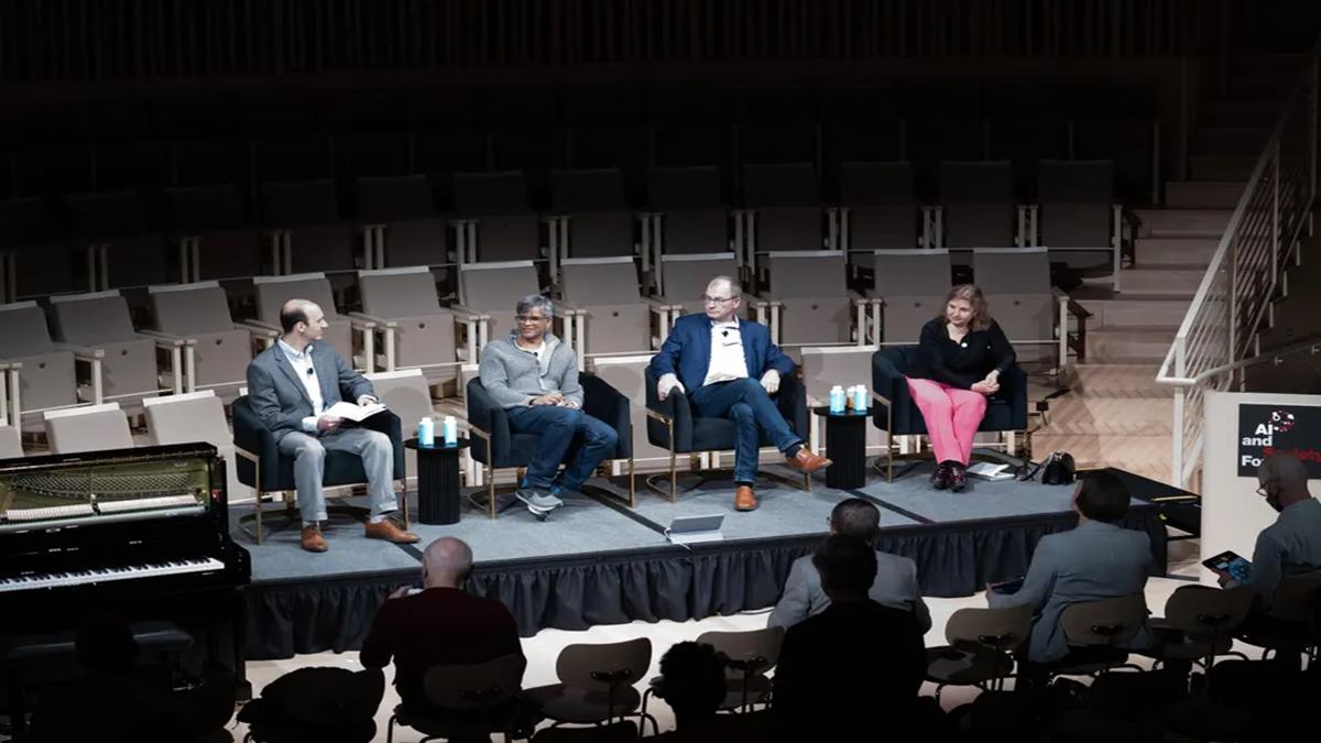 Profound Insights On AI, Jobs, And Changing Societies