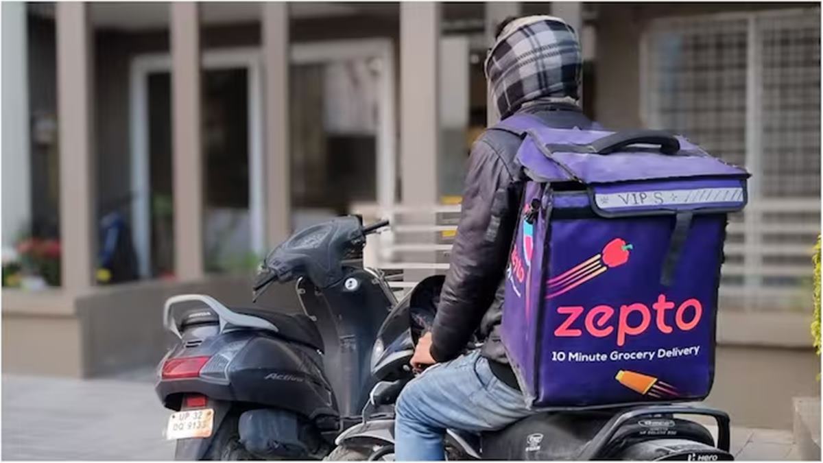 22-year-old quits office job, chooses delivery work earning Rs 40,000 monthly