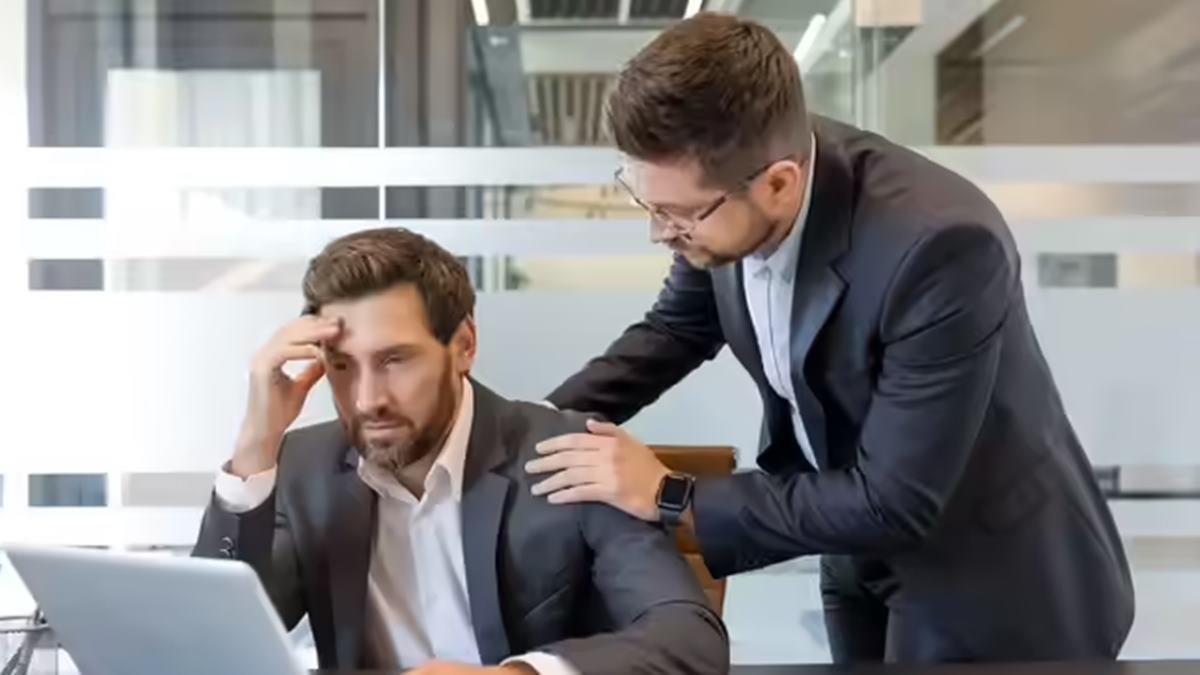 ‘Financially stable, mentally unstable’: Employee’s honest conversation with manager reveals the real cost of career growth